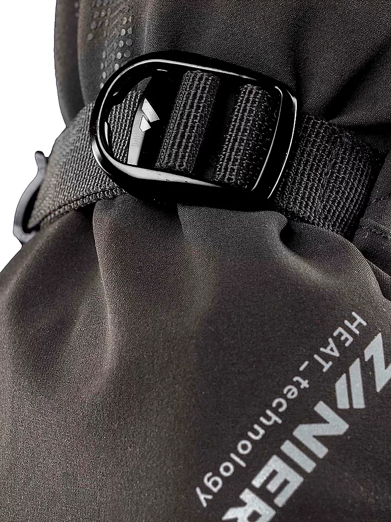Unisex Skihandschuh Zanier Heat.STX 2024/25
