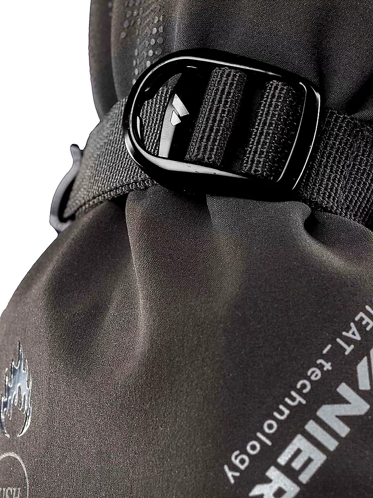 Unisex Skihandschuh Zanier Heat.STX 2024/25