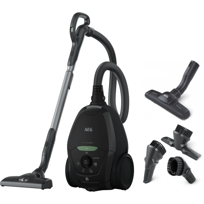 AEG VX8 Staubsauger mit Beutel VX82-1-ÖKO