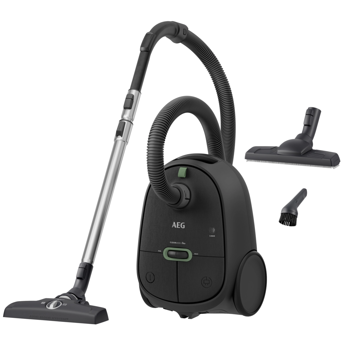 AEG CLEAN 6000 ÖKO Staubsauger mit Beutel AB61C2OKO