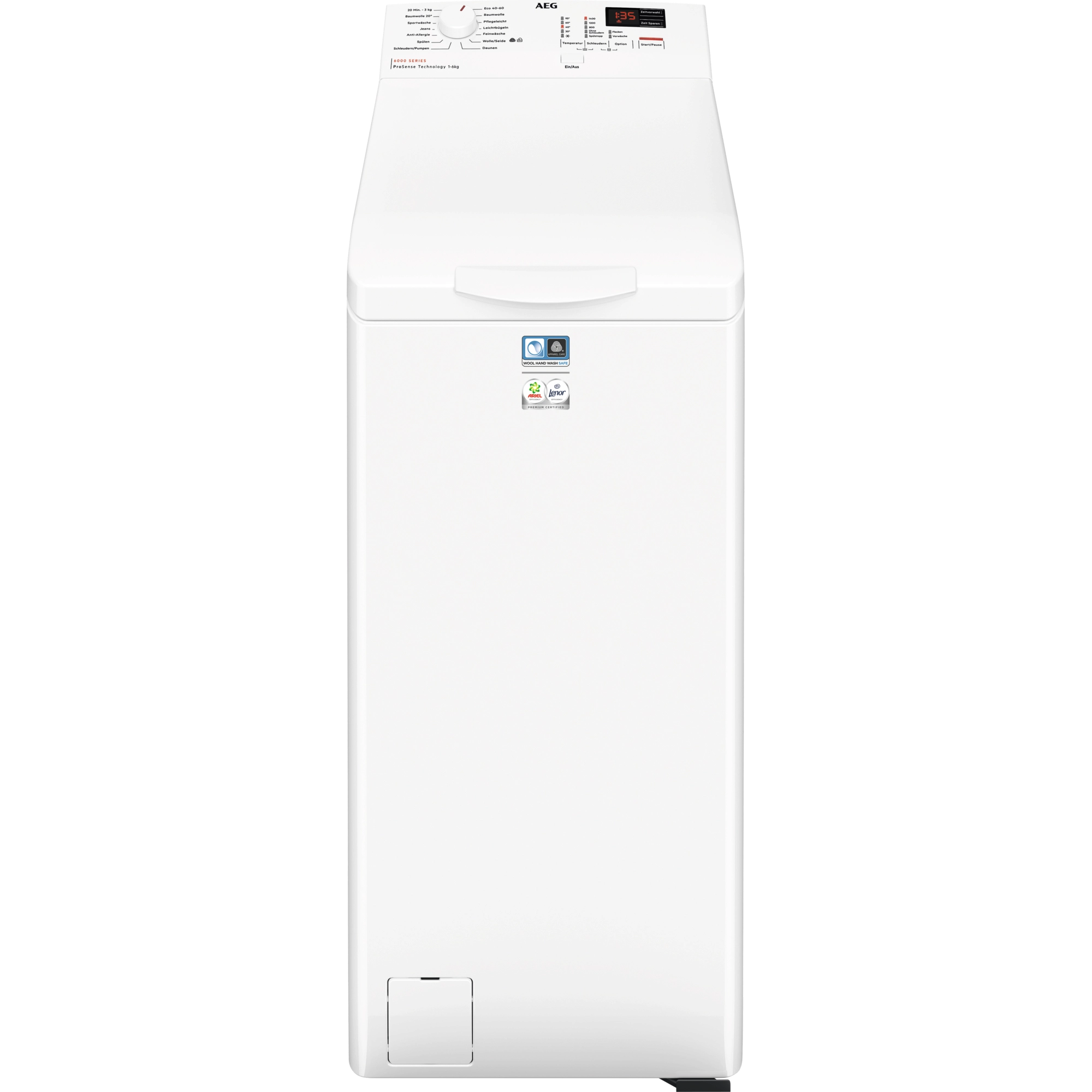 AEG 6000 ProSense® / 6 kg LTR6A41460