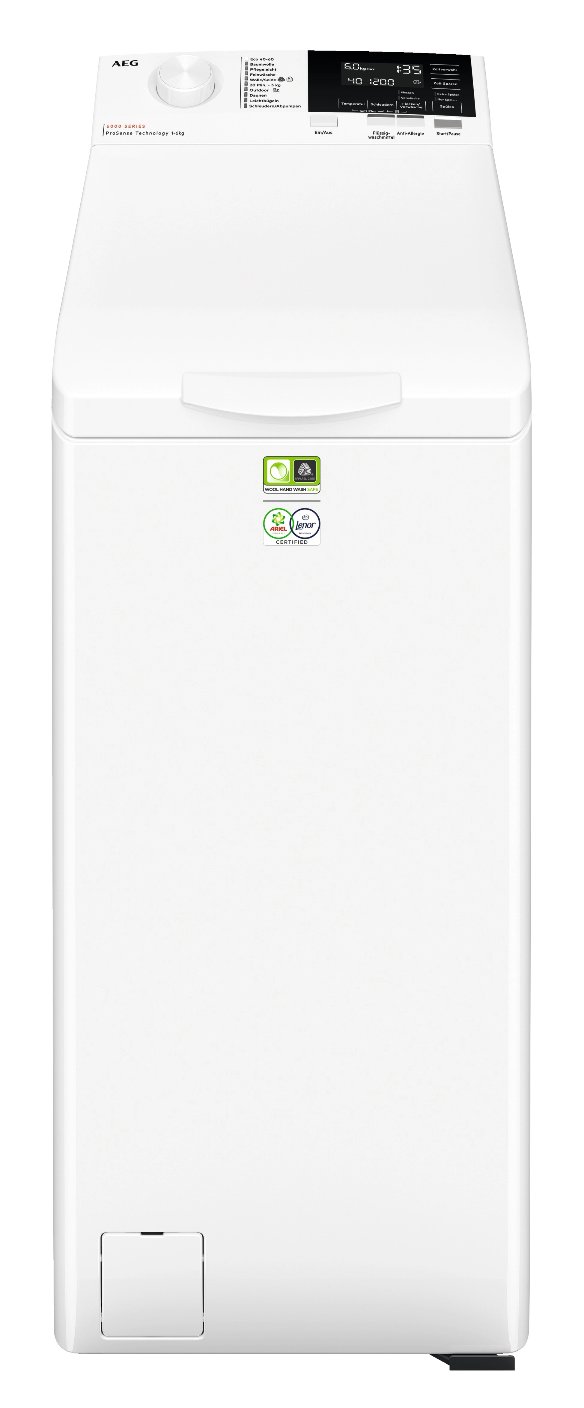 AEG 6000 ProSense® / 6 kg LTR6A61260