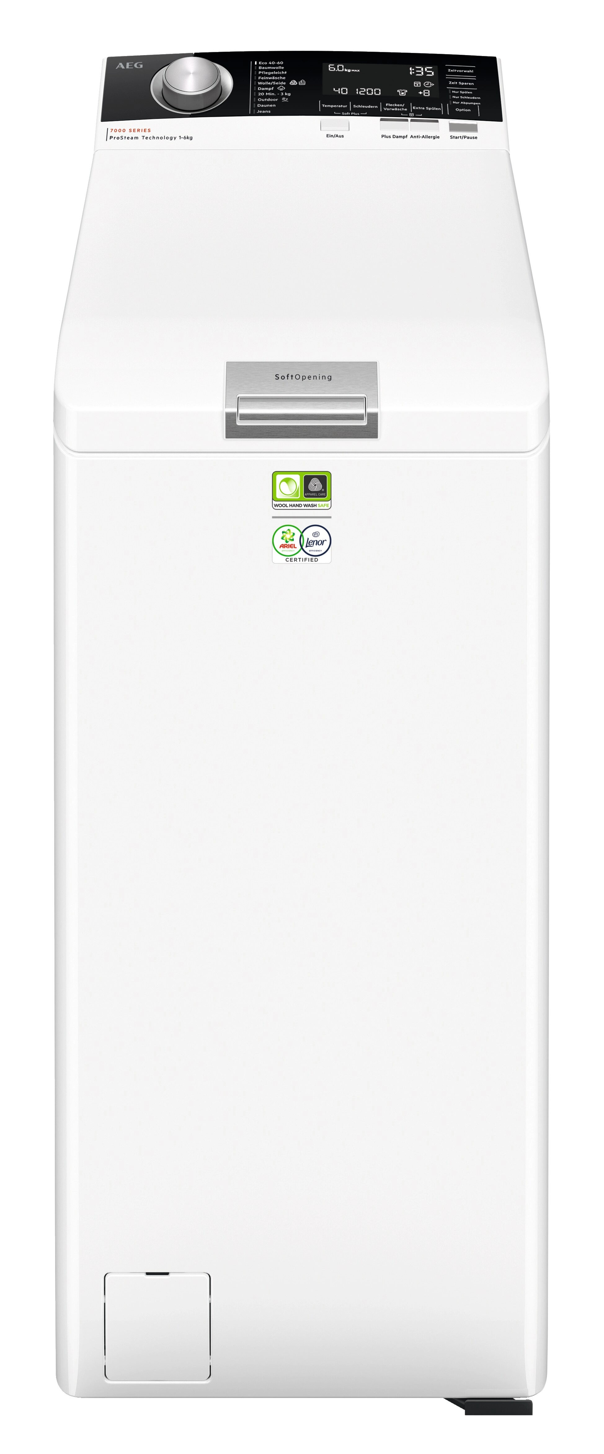 AEG 7000 ProSteam® / 6 kg LTR7A80560