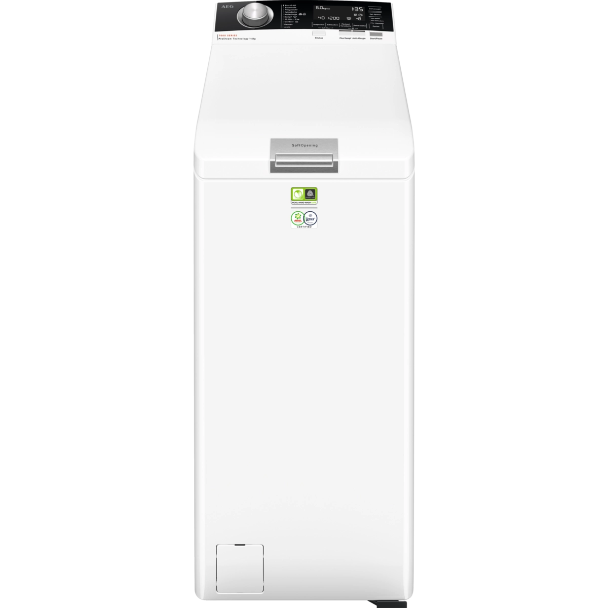 AEG 7000 ProSteam® / 6 kg LTR7A80560