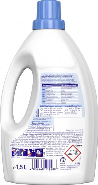 Sagrotan Wäsche-Hygienespüler 20WL