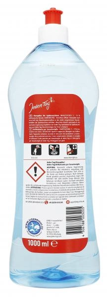 Jeden Tag Klarspüler