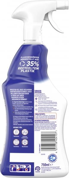 Sagrotan Bad Reiniger 2in1 Ozeanfrische