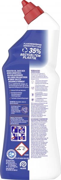 Sagrotan WC-Reiniger Ozeanfrische