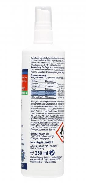 VibaSept Hygienespray