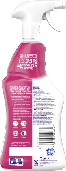 Sagrotan Allzweck-Reiniger 2in1