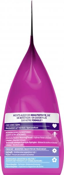 Vanish Oxi Action Teppich- und Polsterpflege Pulver