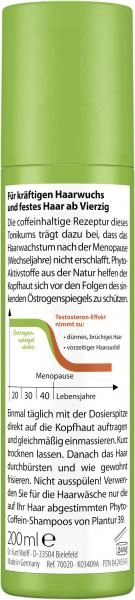 Plantur 39 Phyto-Coffein Tonikum