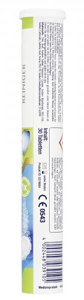 Kukident Anti-Zahnstein Reinigungstabletten