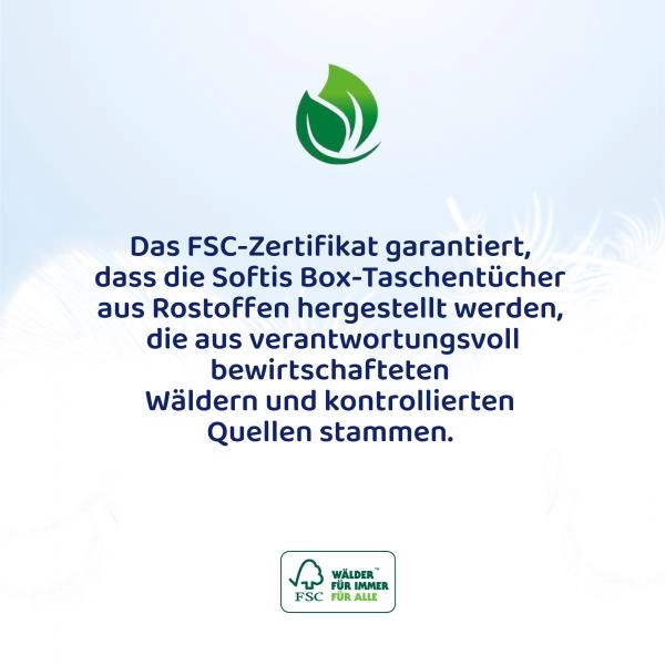 Softis Toilettenpapier super-soft
