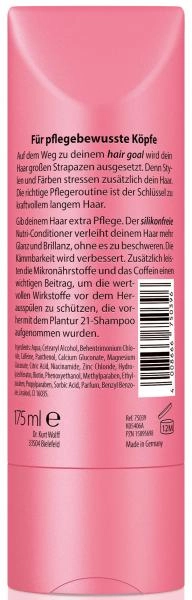 Plantur 21 Spülung Nutri Conditioner #langehaare