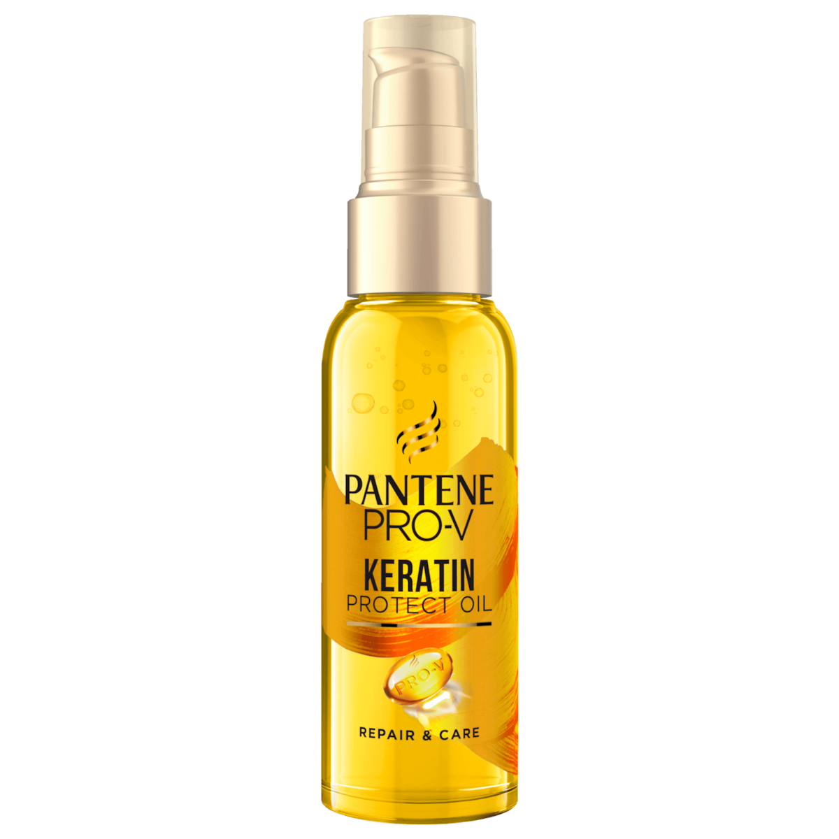 Pantene Pro-V Keratin Protect Repair & Care Haaröl