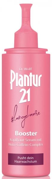 Plantur 21 Booster Kopfhaut-Serum #langehaare