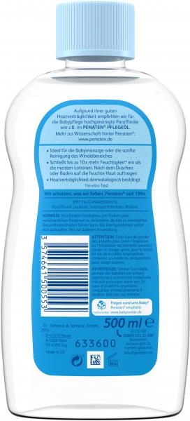 Penaten Baby Pflegeöl