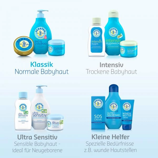Penaten Baby Pflegeöl