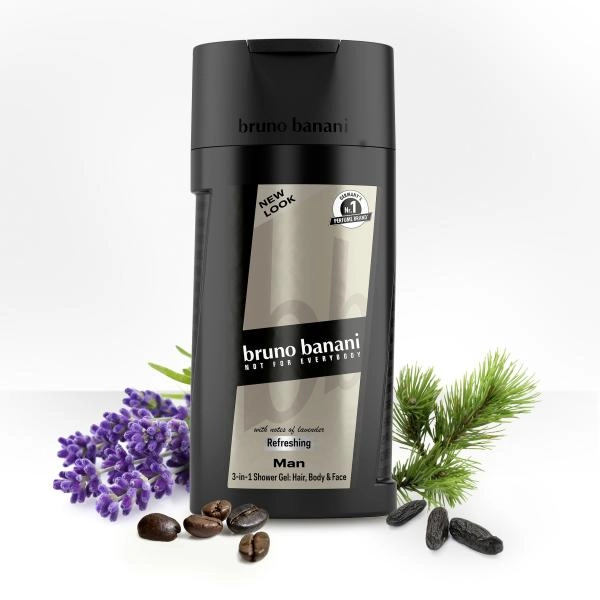 Bruno Banani Man Shower Gel