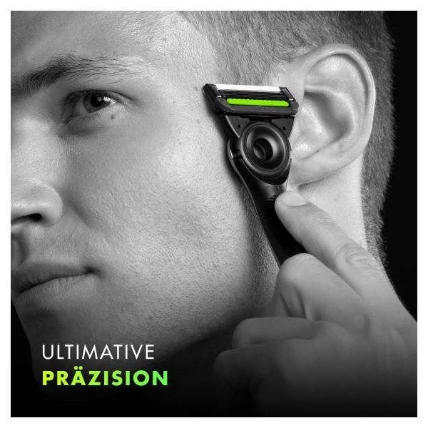 Gillette Labs Rasierklingen