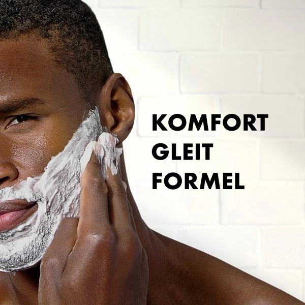 Gillette Classic Rasierschaum Sensitive