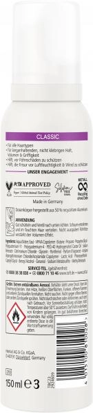 Schwarzkopf Taft Classic Schaumfestiger Halt 3