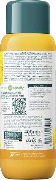 Kneipp Aroma-Pflegeschaumbad Muskel Entspannung