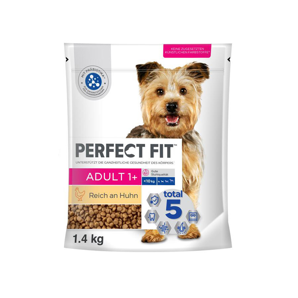Perfect Fit Hund Adult 1+ Huhn