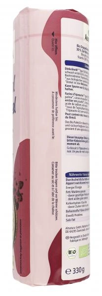 Alnatura Dinkel Doppelkeks Zartbitter