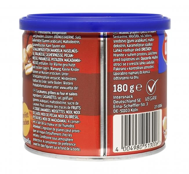 Ültje Ofen Erdnüsse gesalzen