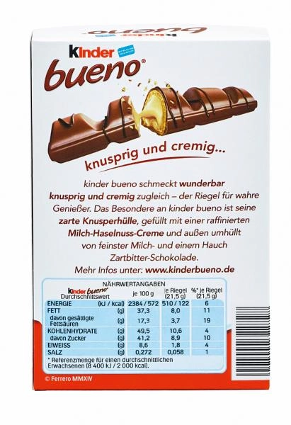 Kinder Bueno