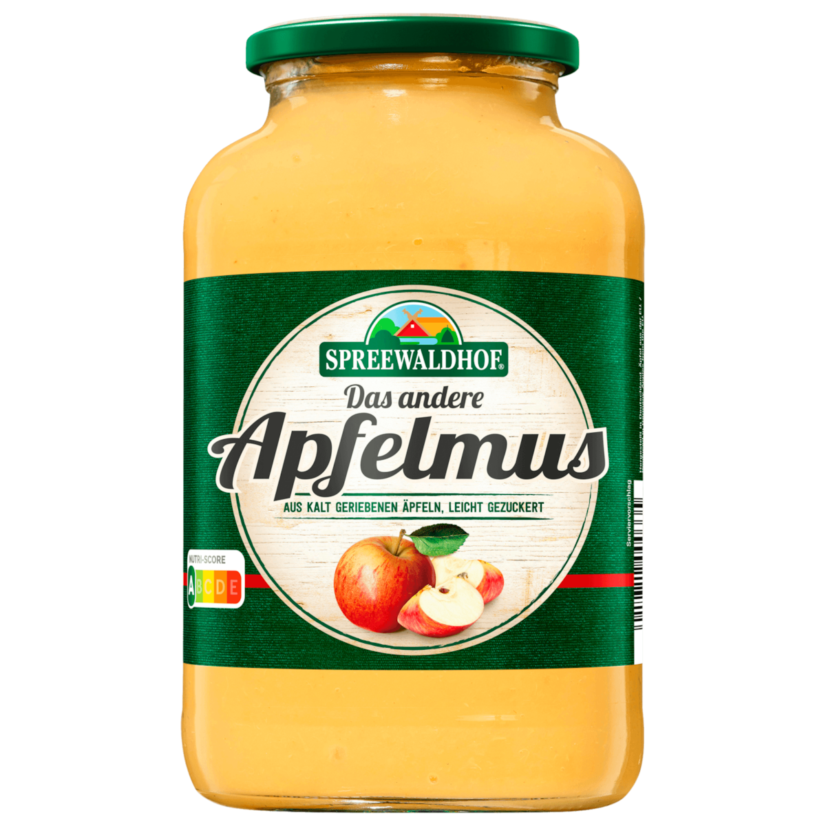 Spreewaldhof Das Andere Apfelmus