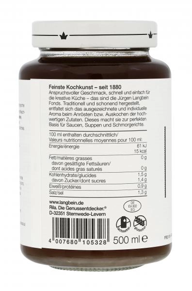 Jürgen Langbein Wild-Fond