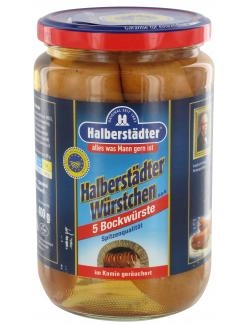 Halberstädter Bockwürste