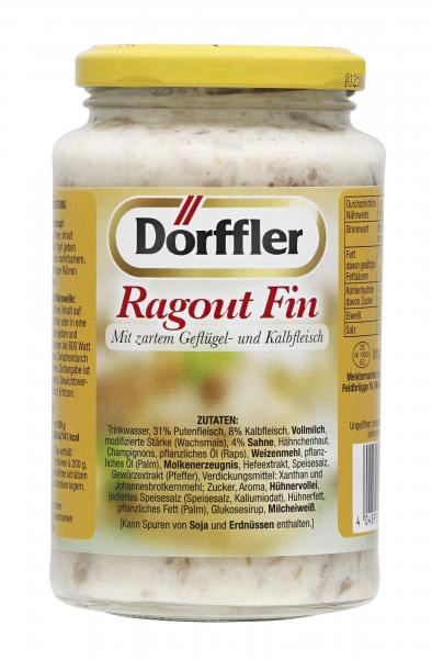 Dörffler Ragout Fin