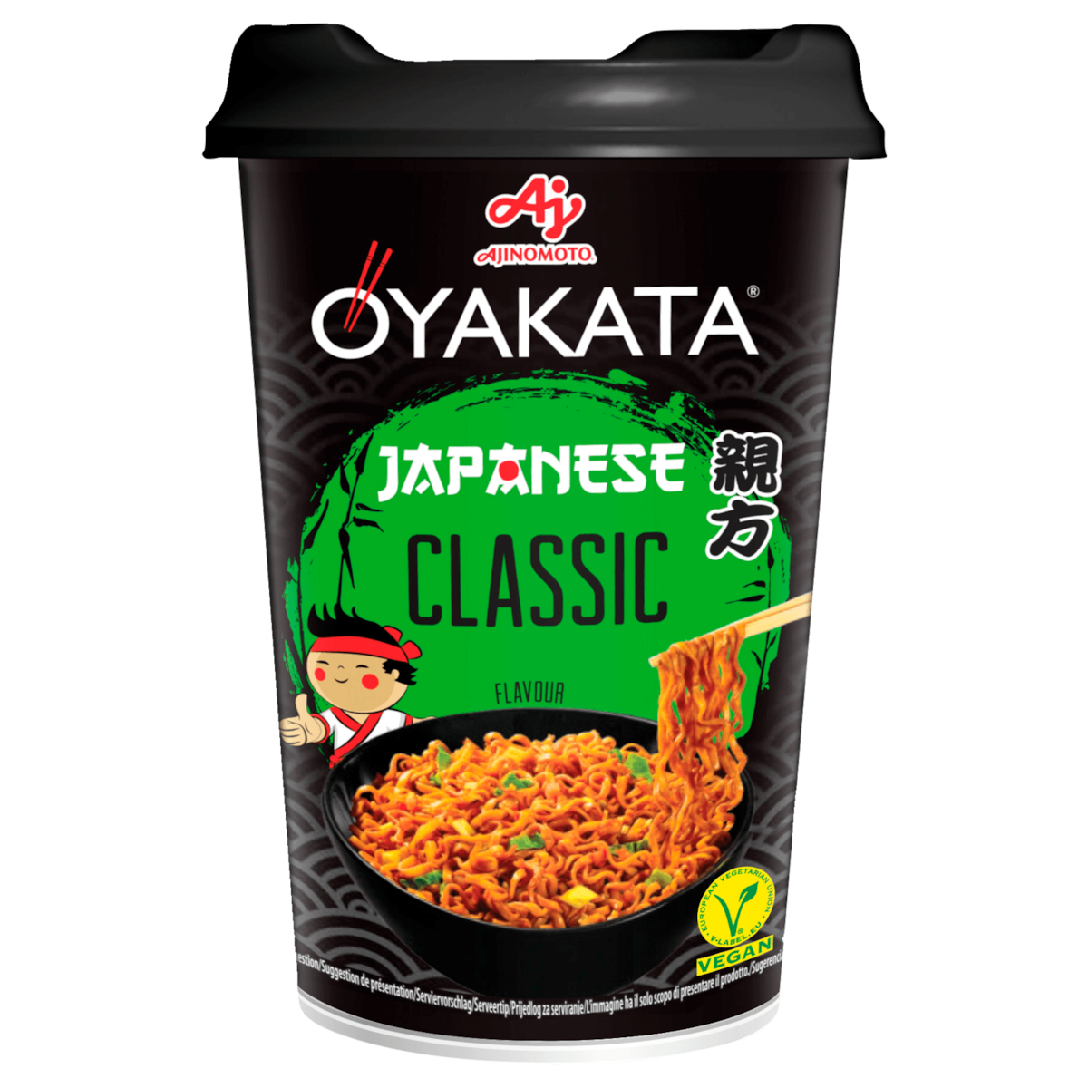 Indonesia Asia Nudeln Classic