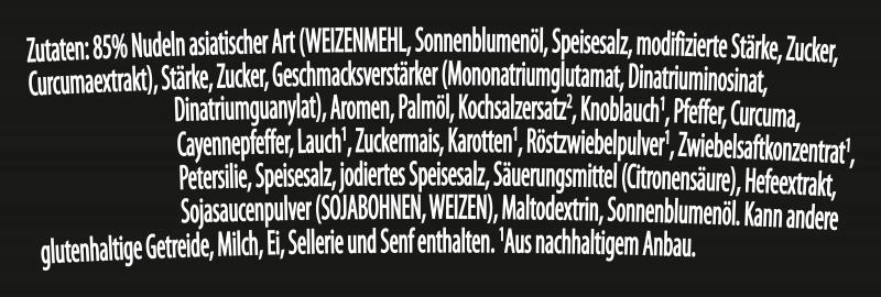 Knorr Asia Noodles Snackbar Chicken Taste