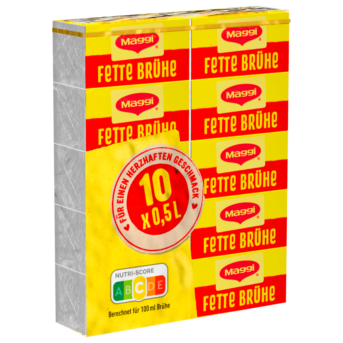 Maggi fette Brühe Stange