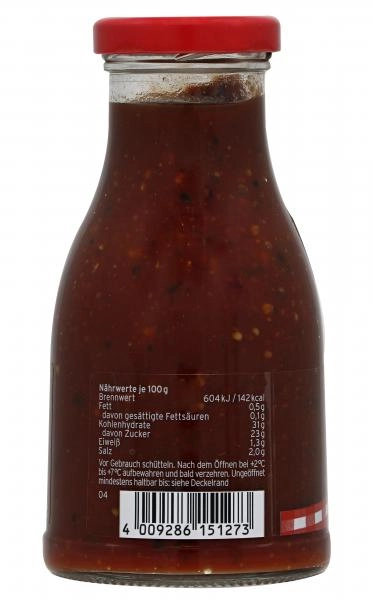 Block House Steak Sauce pikant-fruchtig