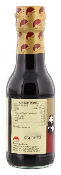 Lee Kum Kee Sojasauce hell