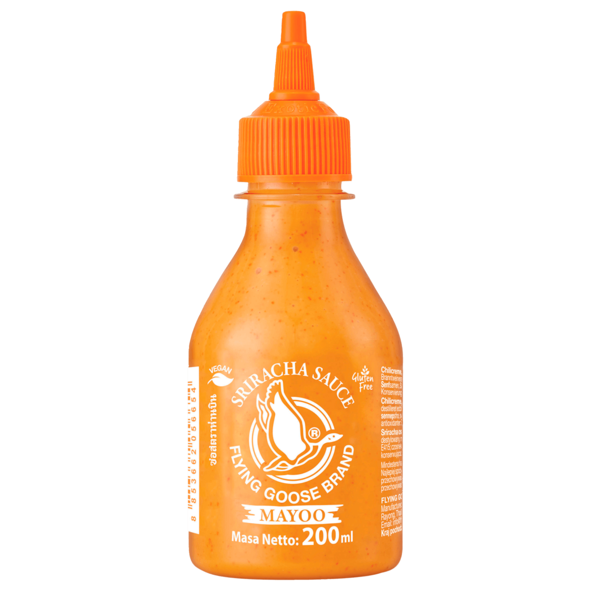 Flying Goose Sriracha Mayo Sauce