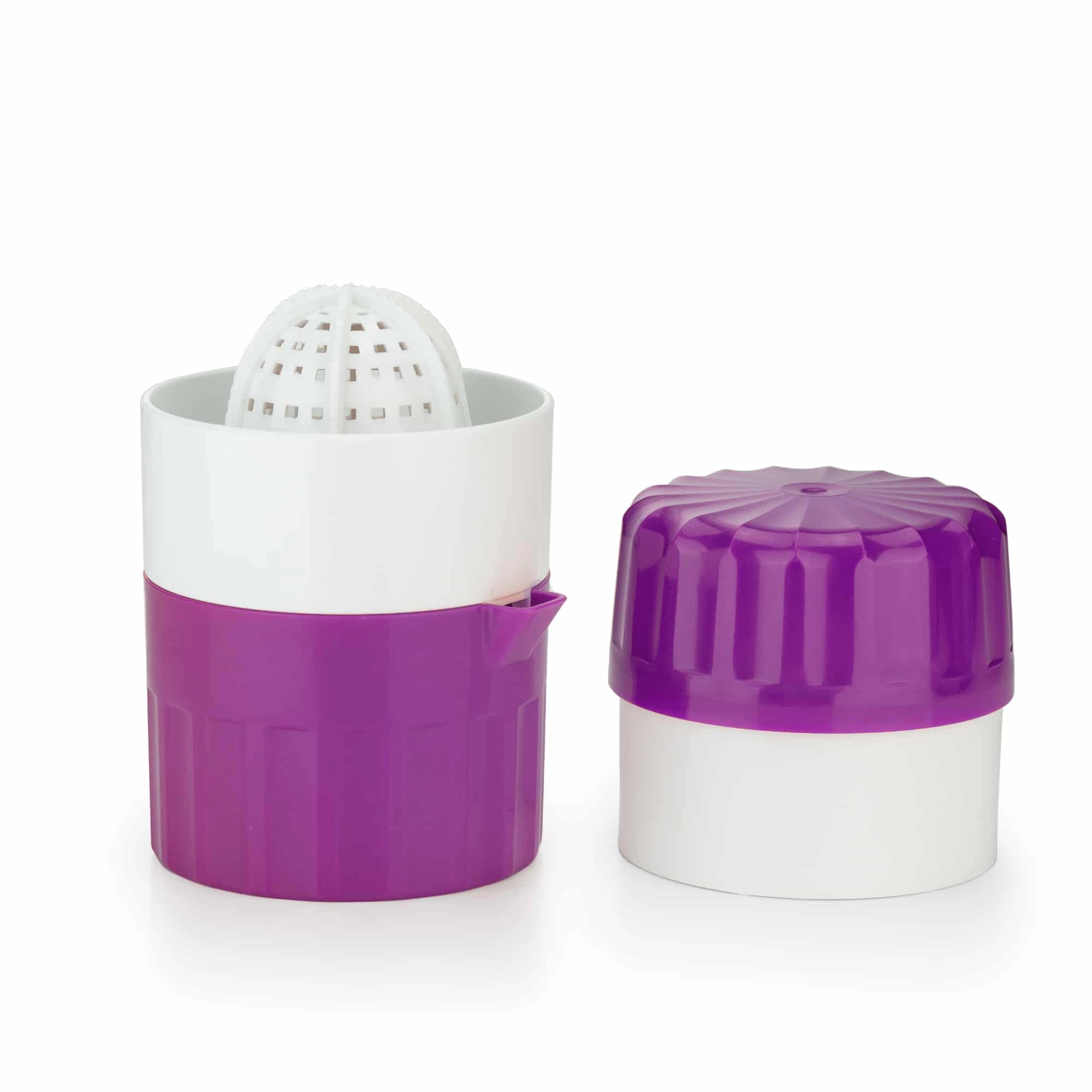 Börner Saftpresse - Lila