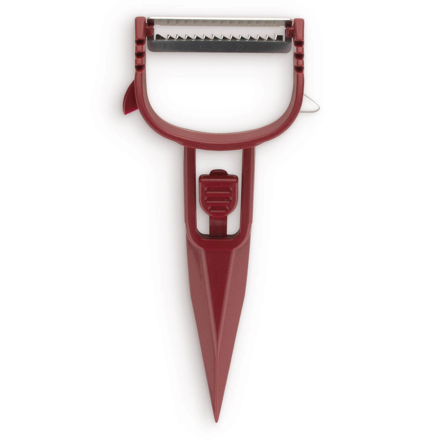 Börner Multi Peeler Y Aufsatz - Rot