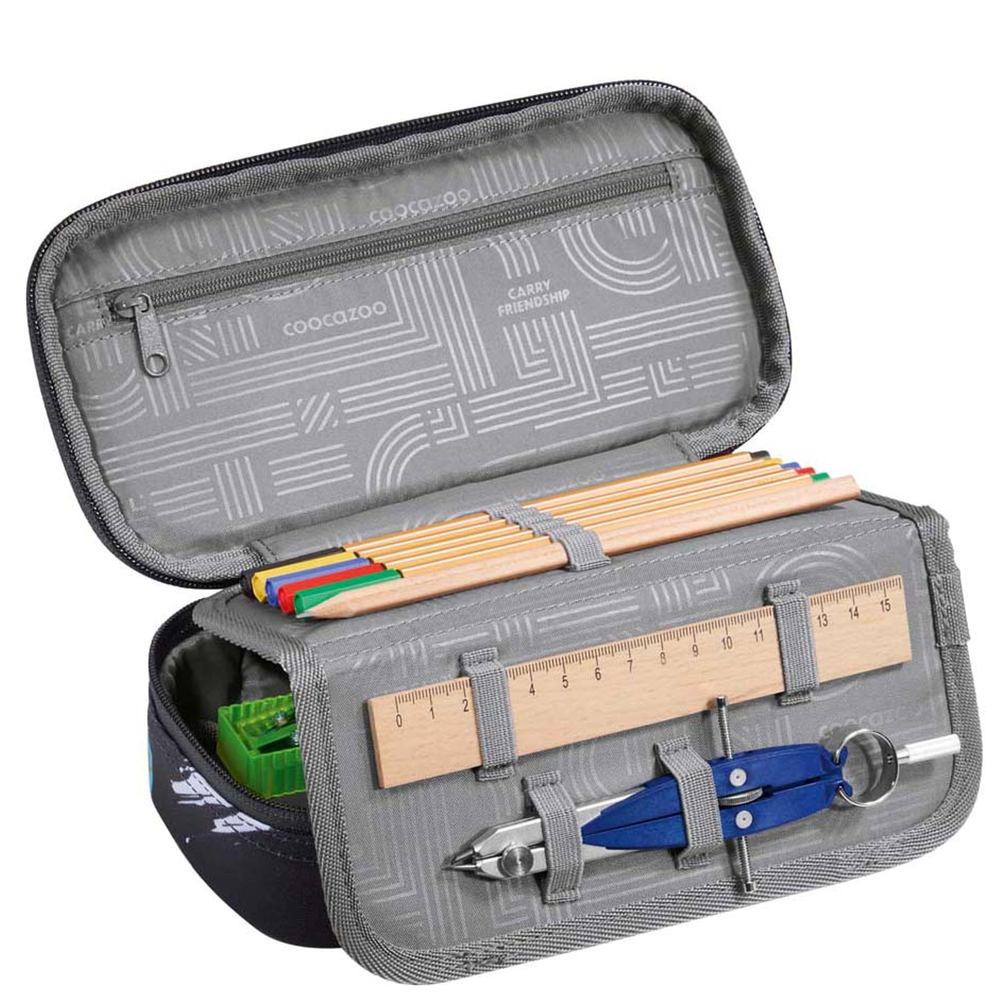 Mäppchen Crazy Artnight