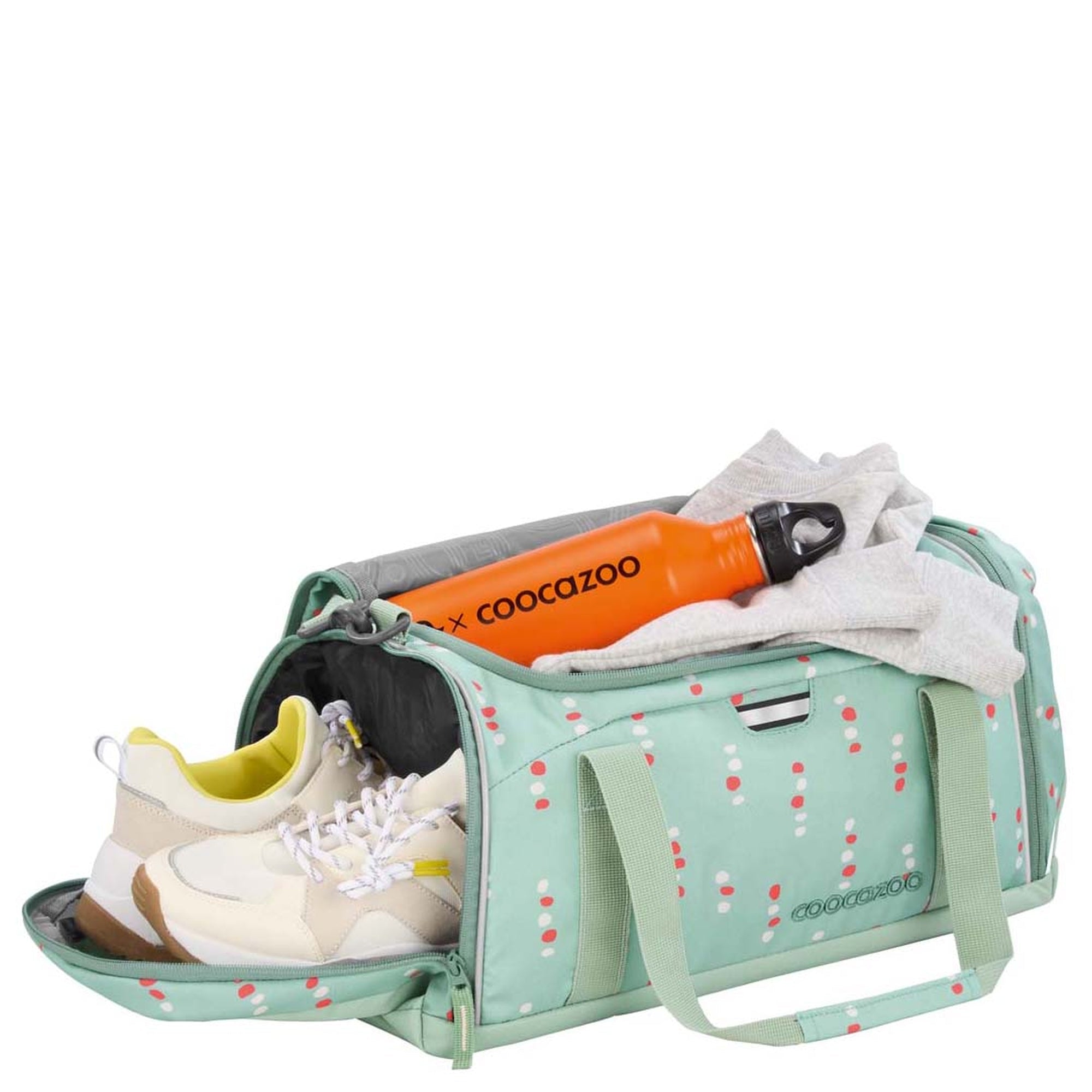 Sporttasche Dancing Dots