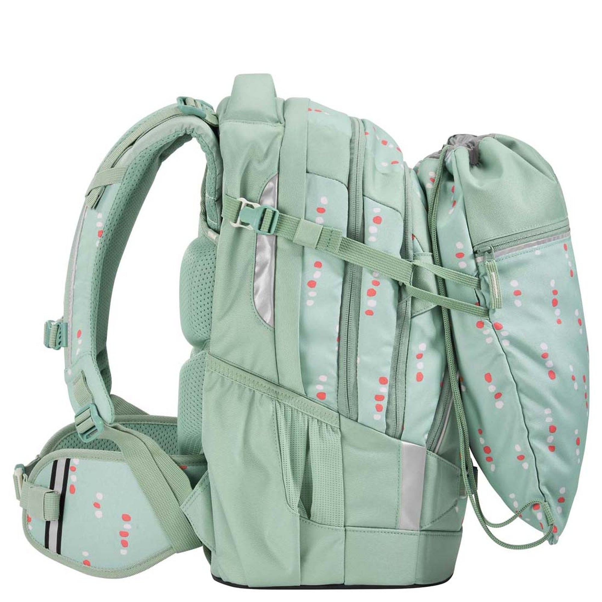 Sportbeutel Dancing Dots