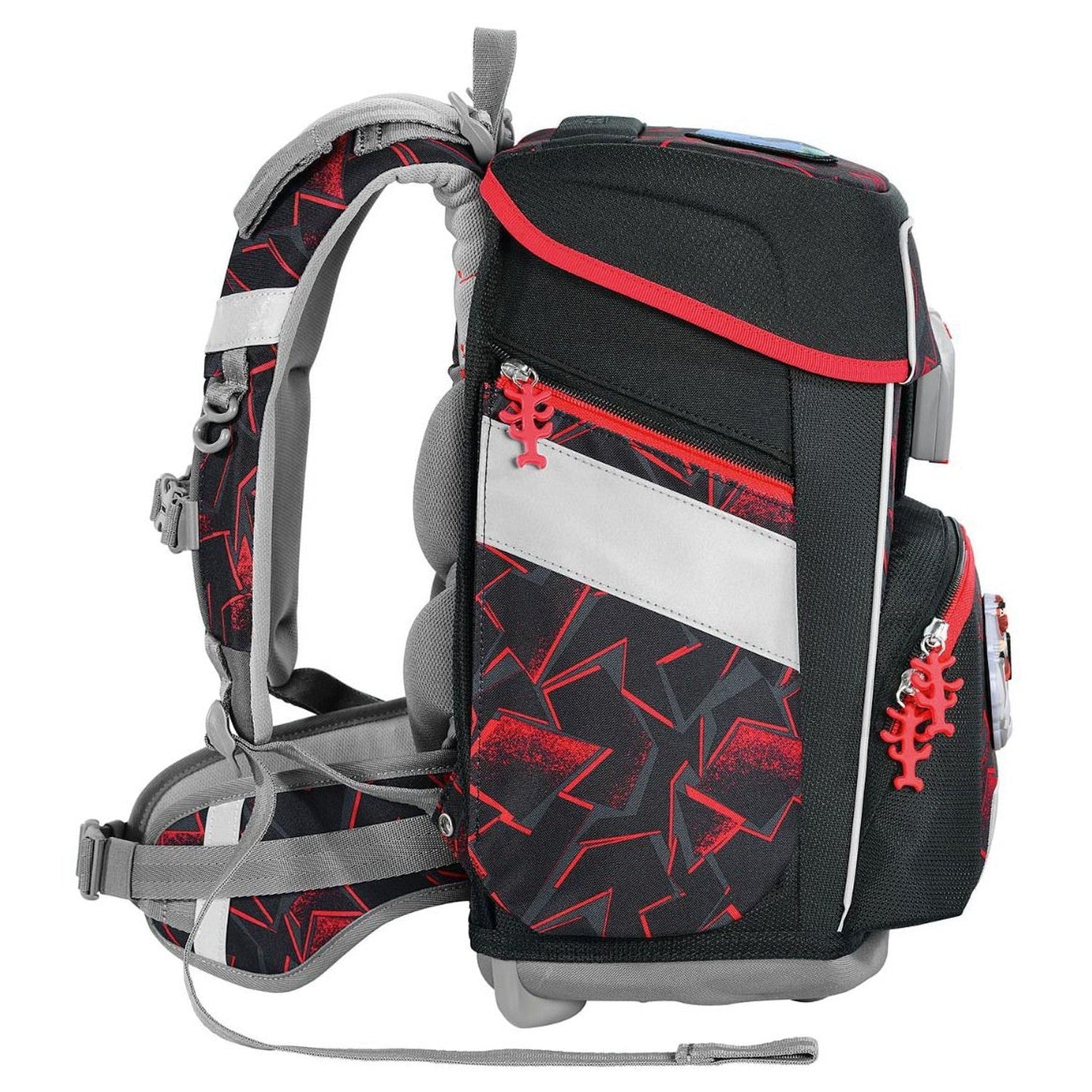 Schulranzen-Set SPACE Ninja Yuma 5-teilig