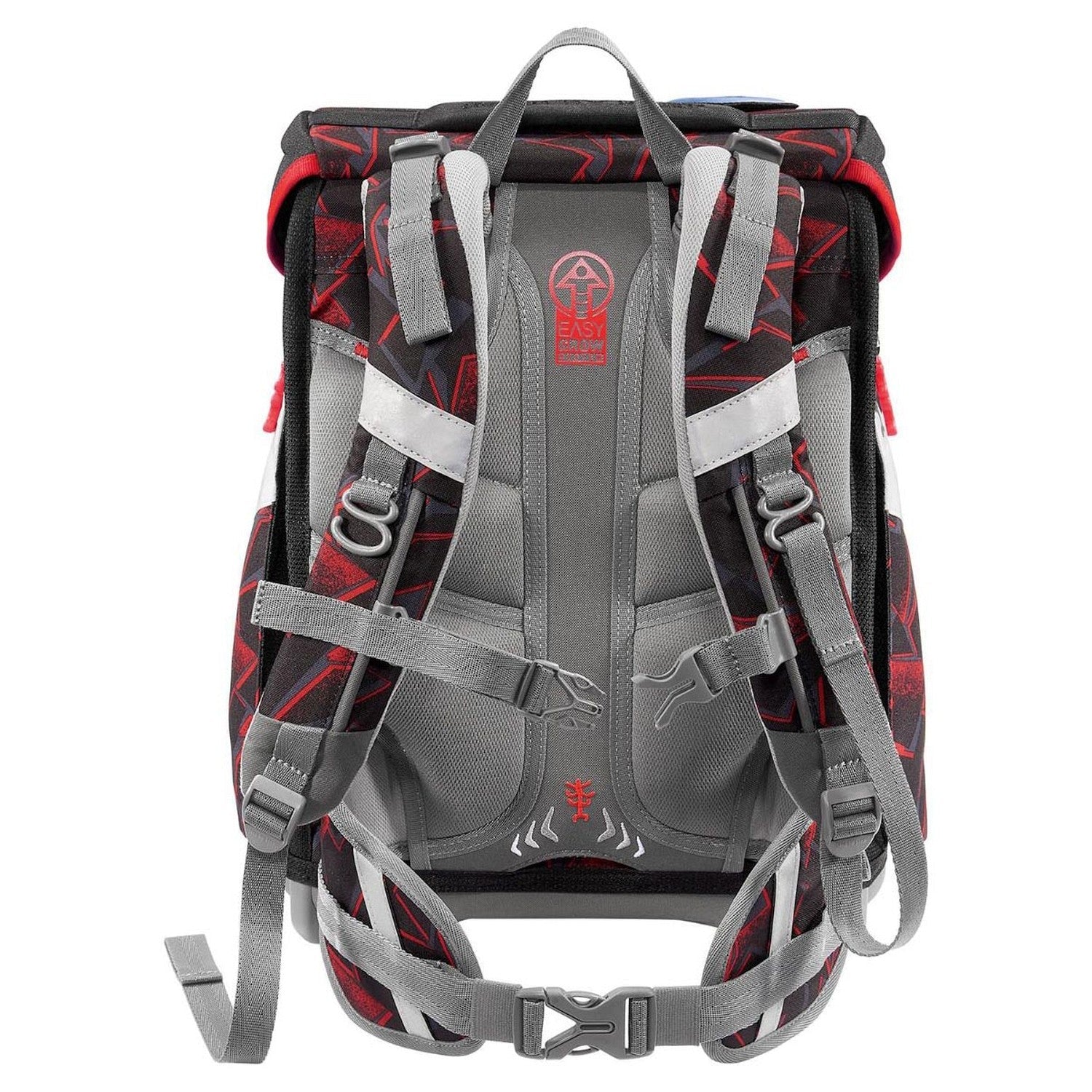 Schulranzen-Set SPACE Ninja Yuma 5-teilig