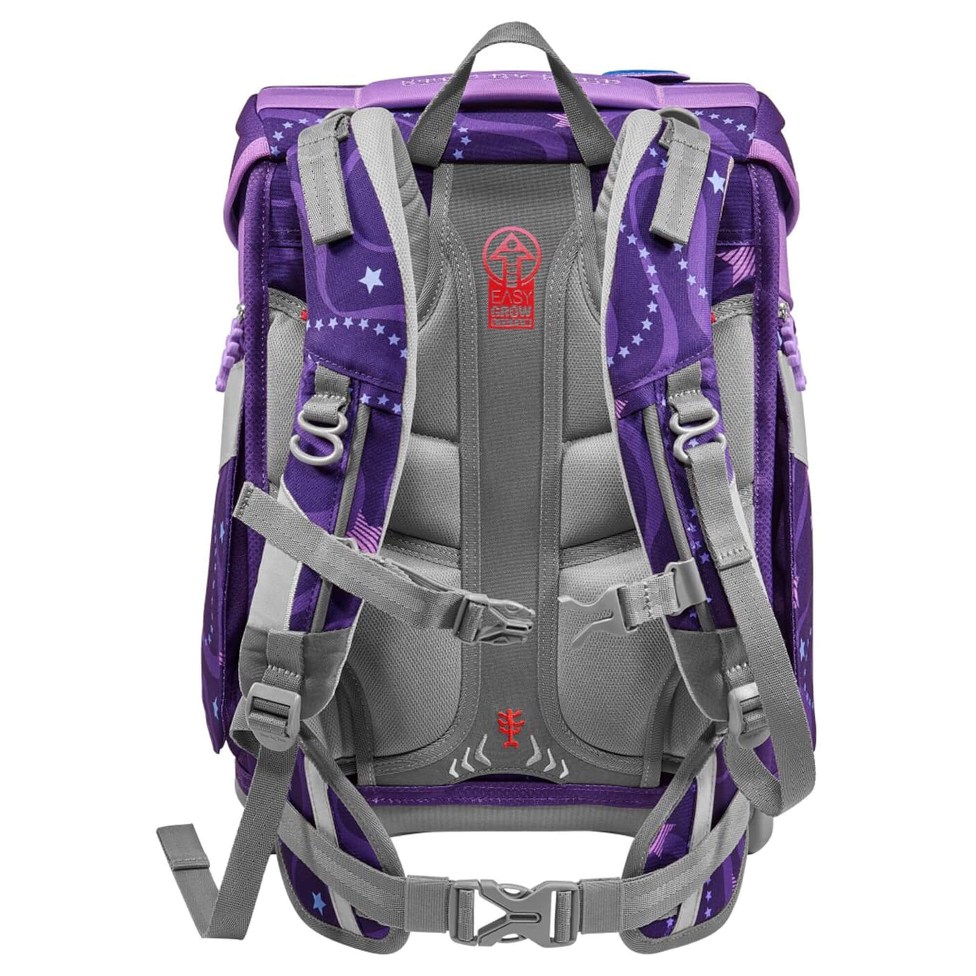 Schulranzen-Set SPACE Pegasus Emily 5-teilig